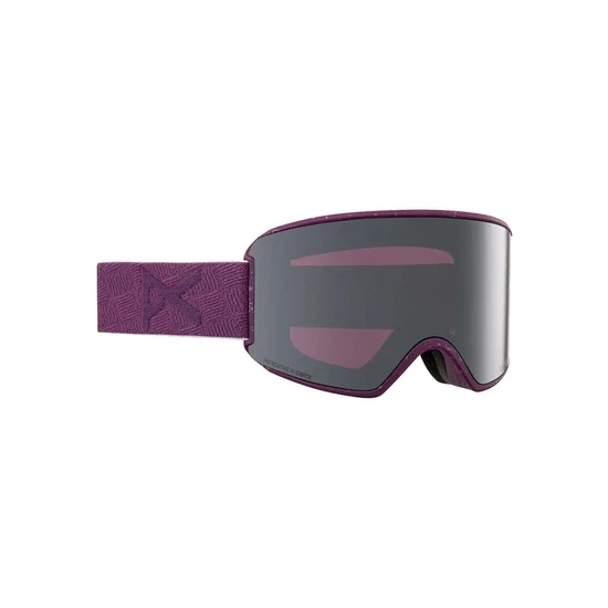 Gogle Anon WM3 MFI (Grape / Perceive Sunny Onyx) FW24_2