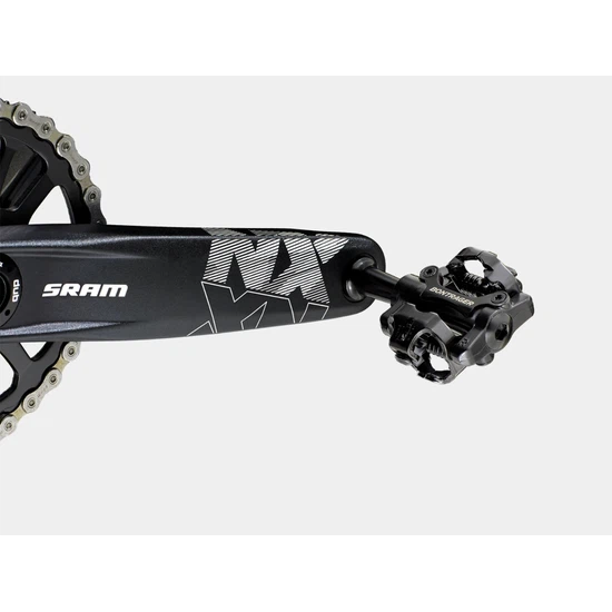 Zestaw pedałów MTB Bontrager Comp (Czarny)_2