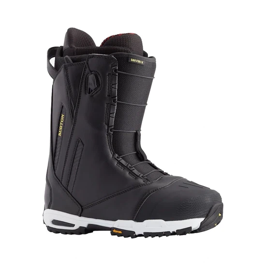 Buty Snowboardowe Burton Driver X (Black) FW26_1