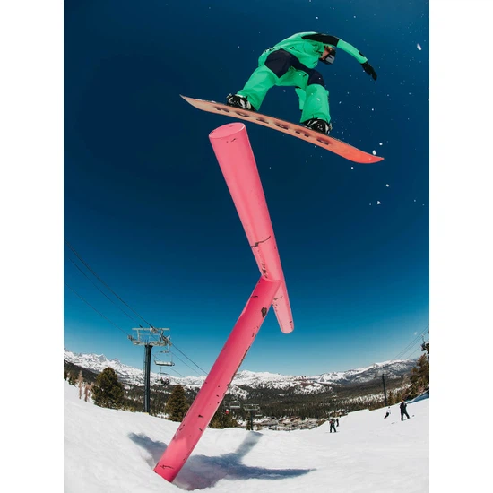 Spodnie Snowboardowe Burton Daybeacon 3L (Galaxy Green) FW24_1