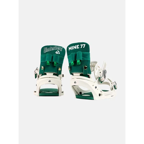 Wiązania Snowboardowe Burton x Underberg - Lexa EST (MINE77) FW24_1