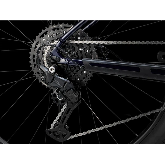 Rower TREK 2025 Marlin 6 Gen 3 (Rage Red to Deep Dark Blue Fade) FW_3