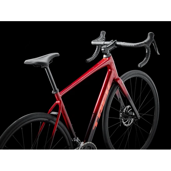 Rower TREK 2024 Domane AL 2 Gen 4 (Crimson to Dark Carmine Fade) FW_3 thumbnail