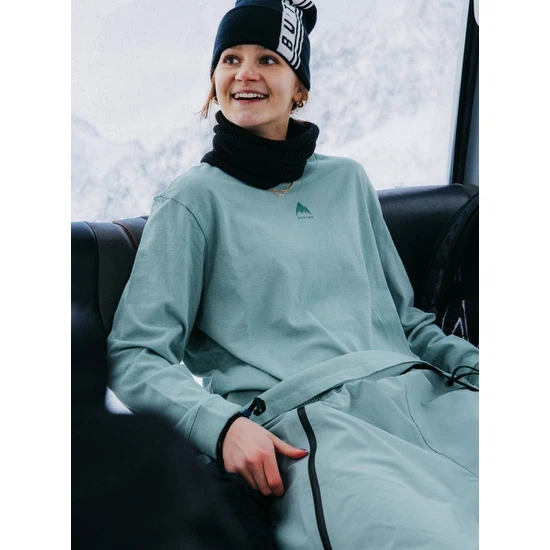 Longsleeve Burton Futuretrust (Petrol Green) FW25_2 thumbnail