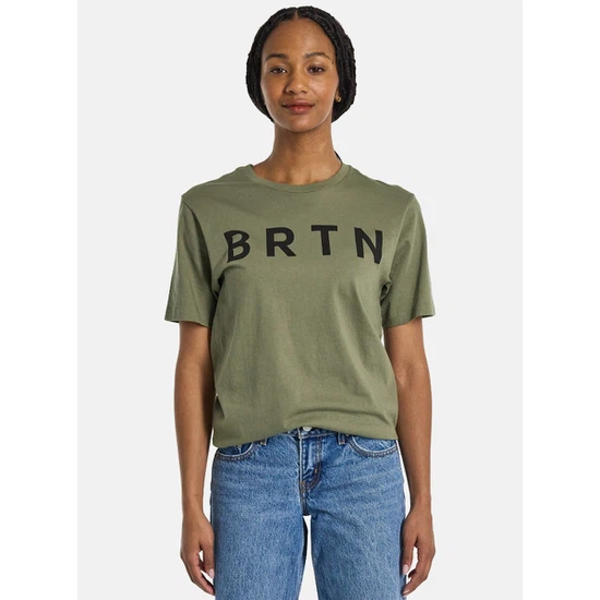 Koszulka Burton BRTN (Forest Moss) SS24_2 thumbnail