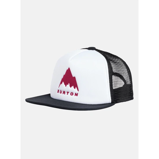 Dziecięca Czapka Z Daszkiem Burton I-80 Trucker (Azalea Pink) SS24_1 thumbnail