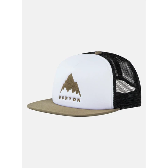 Czapka z Daszkiem Burton I-80 Trucker (Summit Taupe) FW26_1