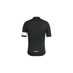 Lekka koszulka rowerowa Rapha Core (Czarny)-XL_2 thumbnail