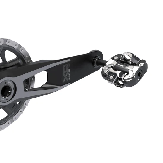 Komplet pedałów zatrzaskowych Trek Kovee Elite (Czarny)_2