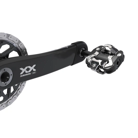 Komplet pedałów zatrzaskowych Trek Kovee Pro (Czarny)_2