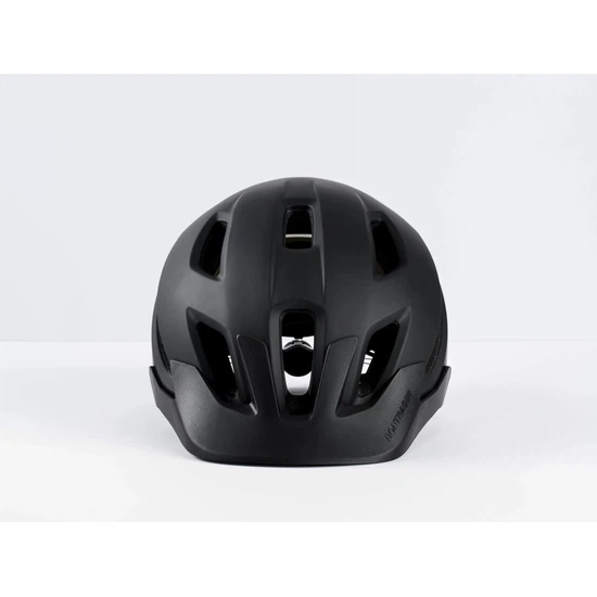 Kask rowerowy Bontrager Quantum Mips (Czarny Mat)-S_2