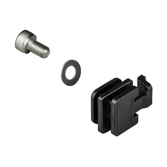 Bontrager Flare Rack Quick Mount Kit (Czarny)_1