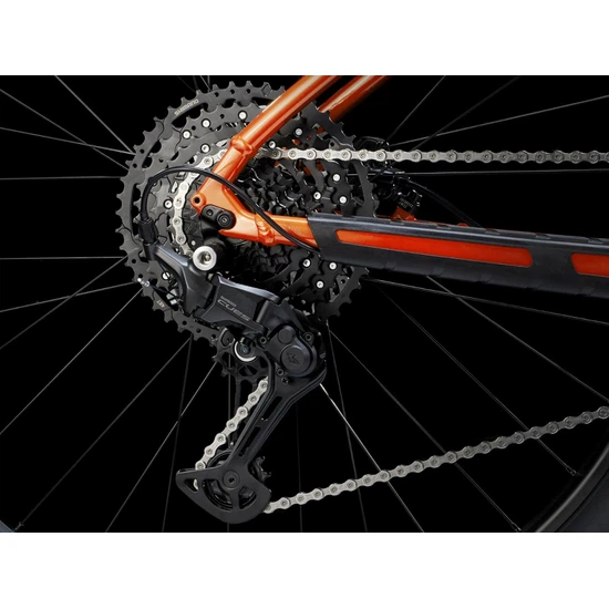 Rower TREK 2025 Marlin 6 Gen 3 (Lava) FW_3