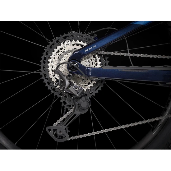 Rower TREK 2023 Fuel EX 8 XT Gen 5 (Alpine Blue/Deep Dark Blue)_3 thumbnail