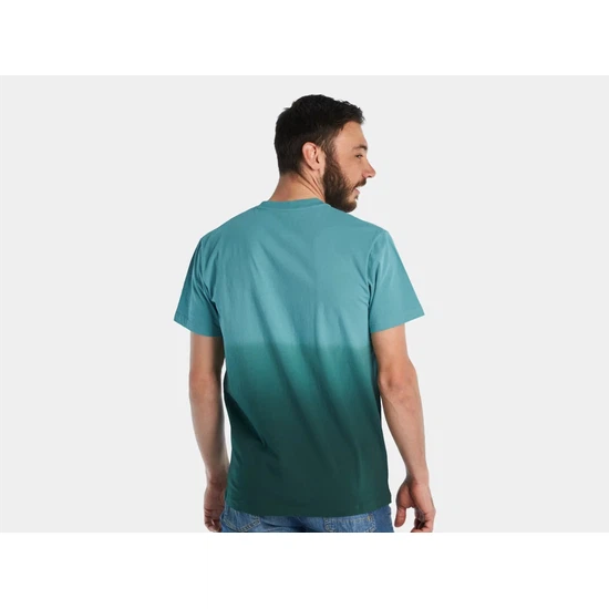 Koszulka Trek Fade (Ciemny morski)_2