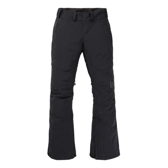 Damskie Spodnie Snowboardowe Burton AK GORE-TEX Summit (True Black) FW26_8