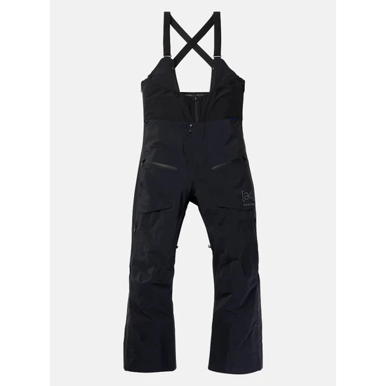 Spodnie Snowboardowe Burton AK GORE-TEX PRO 3L Tusk Bib (True Black) FW24_8