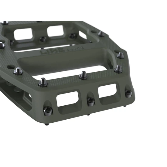 Zestaw pedałów platformowych Trek Line Elite (Oliwkowy Mat)_2 thumbnail