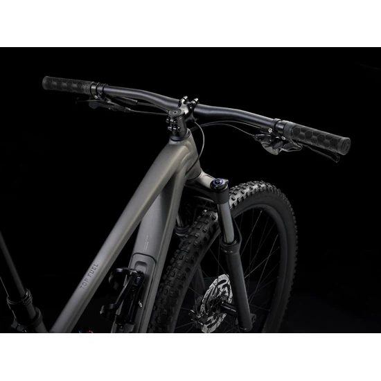 Rower TREK 2025 Top Fuel 5 Gen 4 (Matte Mercury) _3 thumbnail