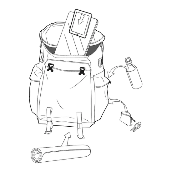 Plecak Burton Annex 2.0 Pack 28L (Deep Emerald) FW25_8 thumbnail