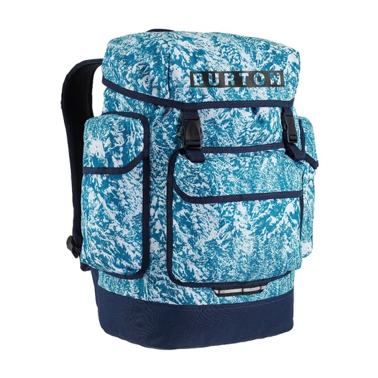 Plecak Burton Kids Jumble (Blue Blotto Trees) FW23_1