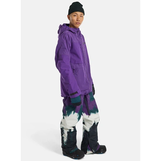 Kurtka Snowboardowa Burton Frostner (Imperial Purple) FW25_8 thumbnail