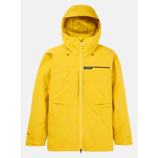 Kurtka Snowboardowa Burton GORE-TEX 2L Pillowline (Goldenrod) FW25_9 thumbnail
