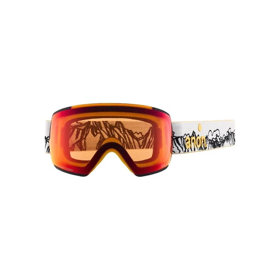 Gogle Anon M5 (Jumbo / Perceive Sunny Bronze) FW25_3 thumbnail