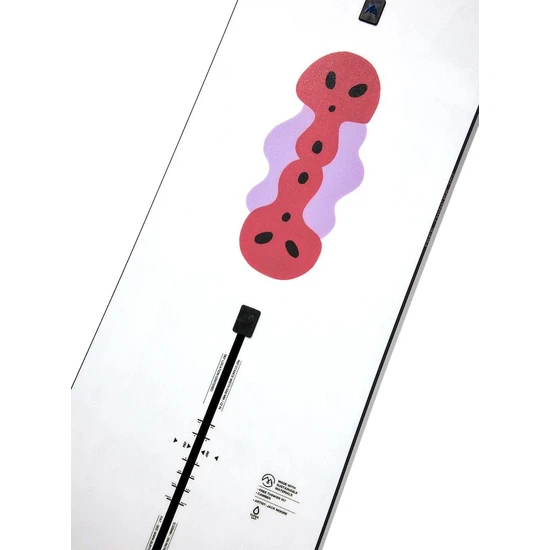 Deska Snowboardowa Burton Free Thinker (157) FW25_2 thumbnail