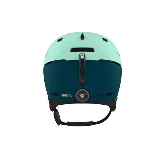 Kask Snowboardowy Anon Merak WaveCel® (Powder Mint) FW25_2