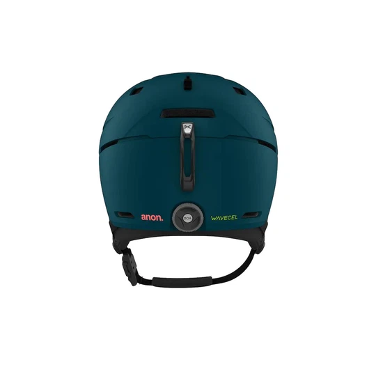 Kask Snowboardowy Anon Merak WaveCel® (Deep Emerald) FW25_2