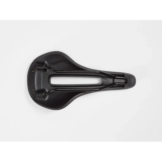 Siodełko rowerowe Bontrager Verse Elite (Czarny Mat)_4