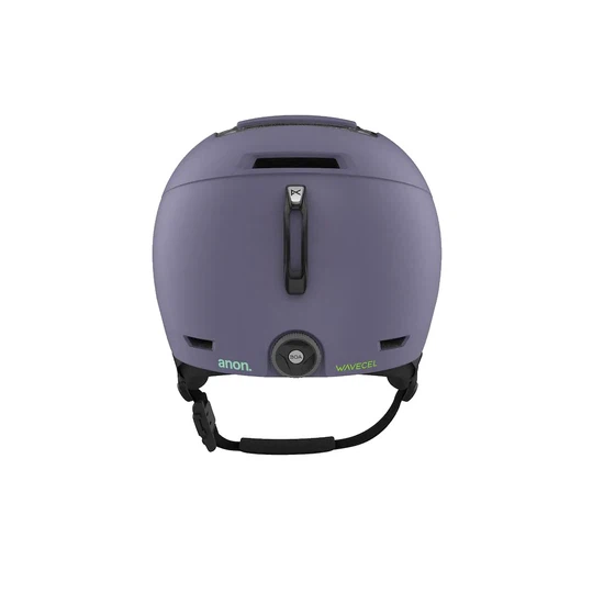 Kask Snowboardowy Anon Logan WaveCel® (Purple) FW25_2 thumbnail