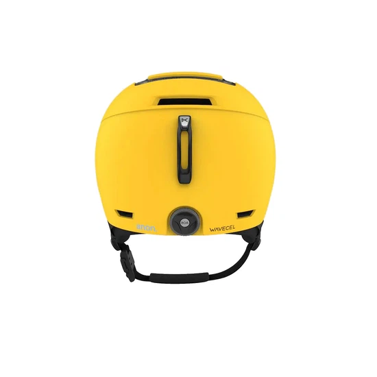 Kask Snowboardowy Anon Logan WaveCel® (Golden) FW25_3