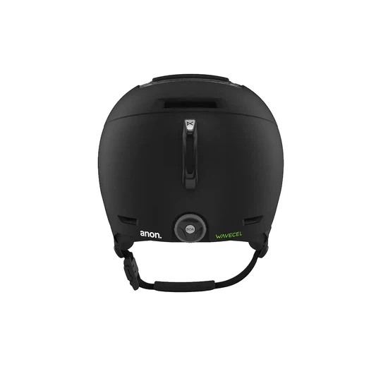 Kask Snowboardowy Anon Logan WaveCel® (Black) FW26_4 thumbnail