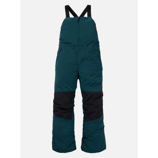 Dziecięce Spodnie Snowboardowe Burton Skylar Bib (Deep Emerald) FW26_8