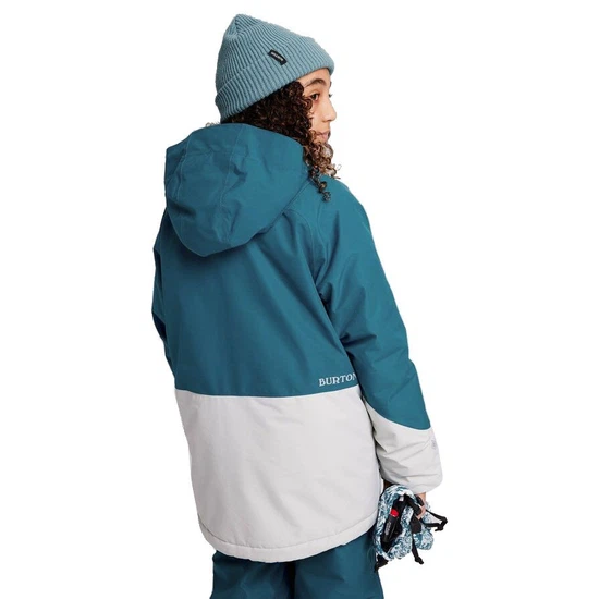 Dziecięca Kurtka Snowboardowa Burton GORE-TEX Stark (Celestial / Lunar Gray) FW22_2