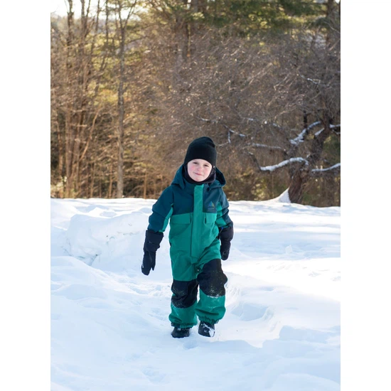Dziecięcy Kombinezon Snowboardowy Burton TD One Piece (Deep Emerald/Regal Teal) FW25_1 thumbnail