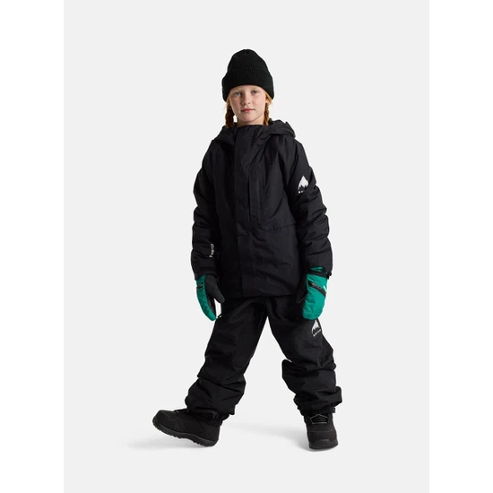 Dziecięca Kurtka Snowboardowa Burton GORE-TEX Powline (True Black) FW26_2 thumbnail