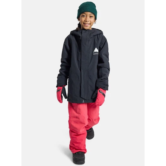Dziecięca Kurtka Snowboardowa Burton Skimmer (True Black) FW26_3 thumbnail