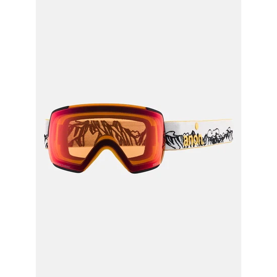 Gogle Anon M5S (Summit Taupe / Perceive Cloudy Burst) FW25_3 thumbnail