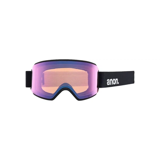 Gogle Anon WM3 MFI (Black / Perceive Variable Blue) FW25_3 thumbnail