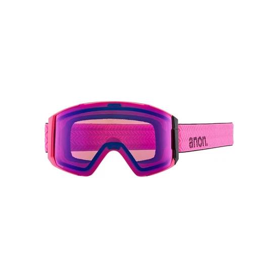 Gogle Anon Sync (Pink / Perceive Sunny Onyx) FW25_2