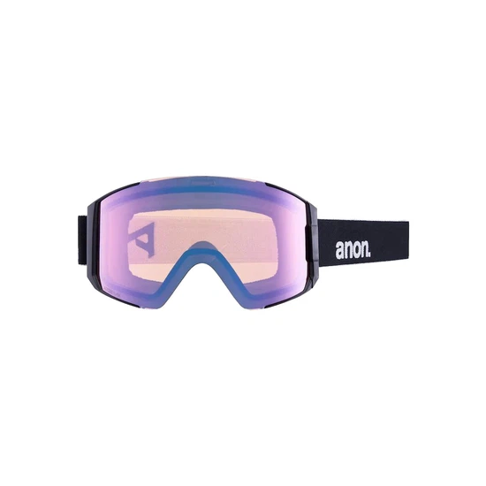 Gogle Anon Sync (Black / Perceive Variable Green) FW25_2