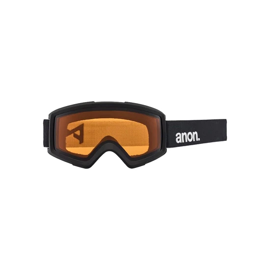 Gogle Anon Helix 2.0 (Black / Perceive Sunny Red) FW26_2 thumbnail