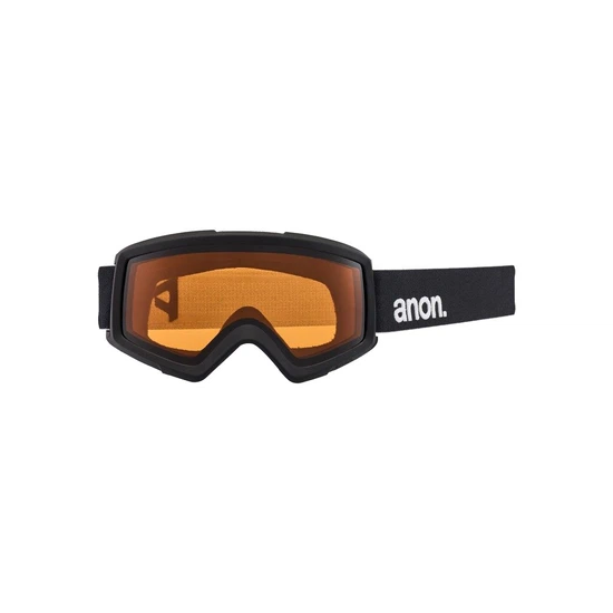 Gogle Anon Helix 2.0 (Black / Perceive Variable Green) FW25_2 thumbnail