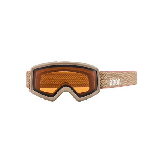 Gogle Anon Helix 2.0 (Summit Taupe / Perceive Sunny Bronze) FW25_2 thumbnail