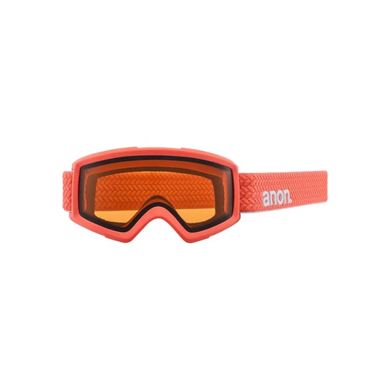 Gogle Anon Helix 2.0 (Peach Echo / Perceive Sunny Onyx) FW25_2 thumbnail