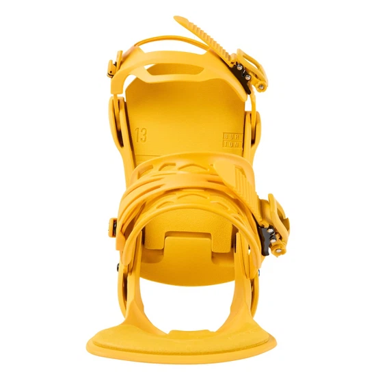 Wiązania Snowboardowe Burton Cartel (Goldenrod) FW25_4 thumbnail