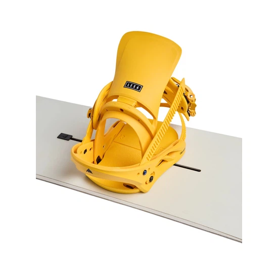 Wiązania Snowboardowe Burton Lexa (Goldenrod) FW25_5